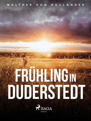 cover image of Frühling in Duderstedt